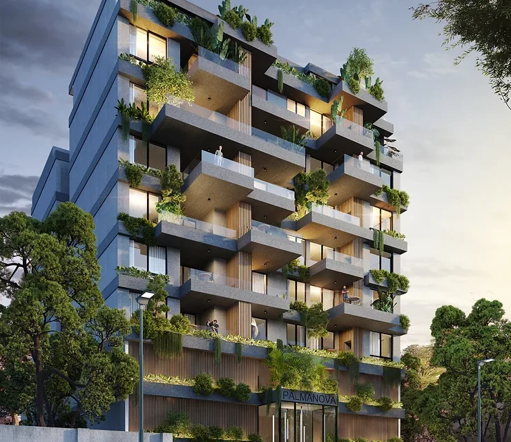 Palmanova Villa Morra: Comodidad y Estilo en una Ubicación Privilegiada