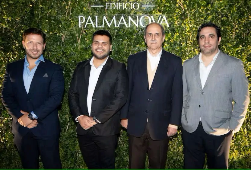 Palmanova logra hito arquitectónico y anuncia alianza con ASU Capital