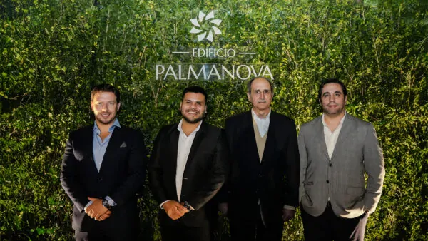 Presentan el edificio Palmanova Villa Morra