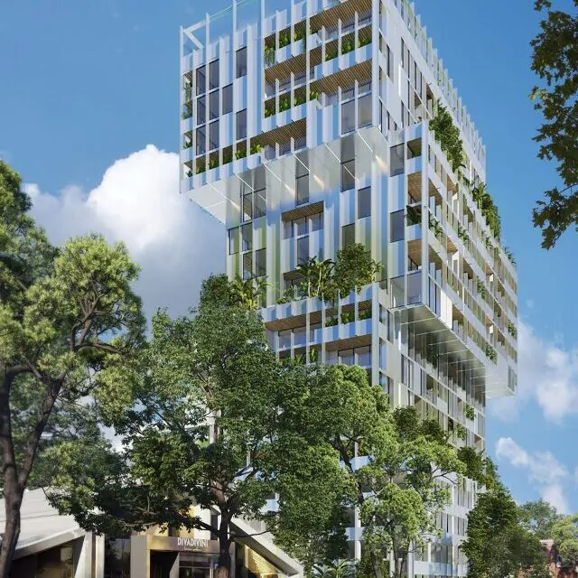 Palmanova Pacheco marca nuevo estándar en el horizonte urbano (con pista de running en el cuarto piso)