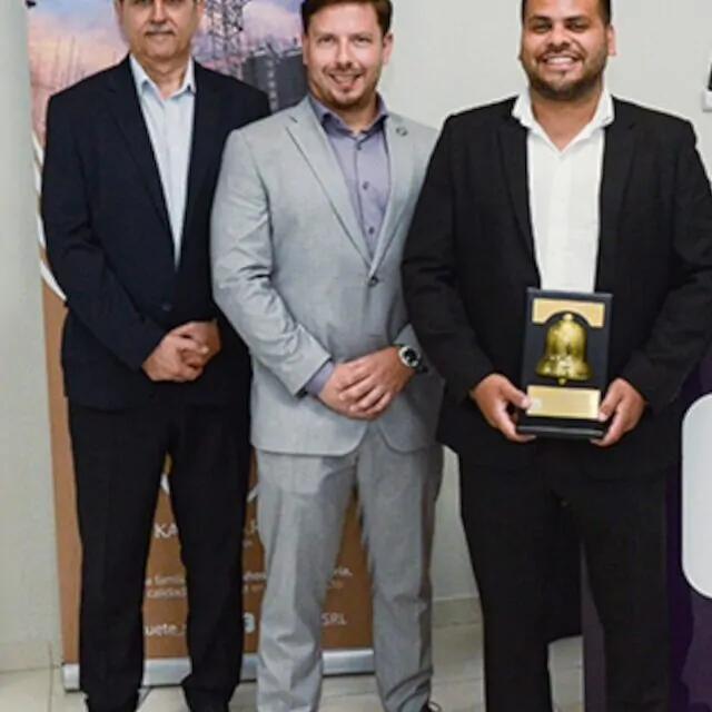 Katuete SRL celebra su debut en la bolsa de valores de Paraguay con su primera emisión de bonos